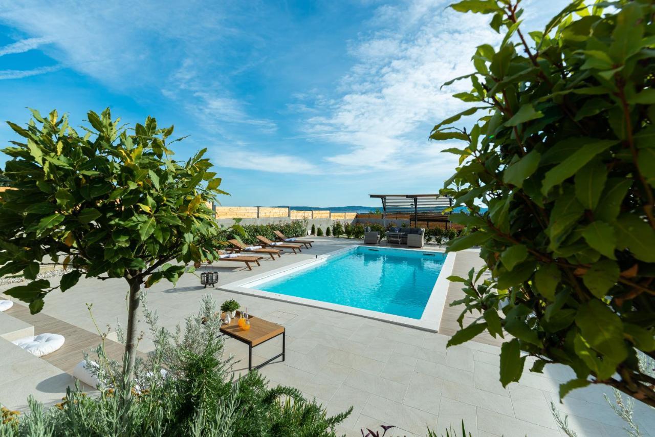 Villa Porta Maris Zadar Dış mekan fotoğraf