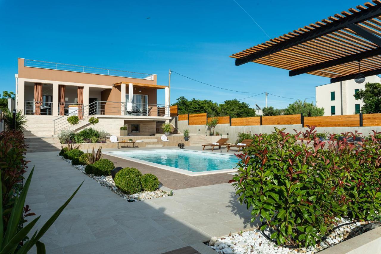 Villa Porta Maris Zadar Dış mekan fotoğraf
