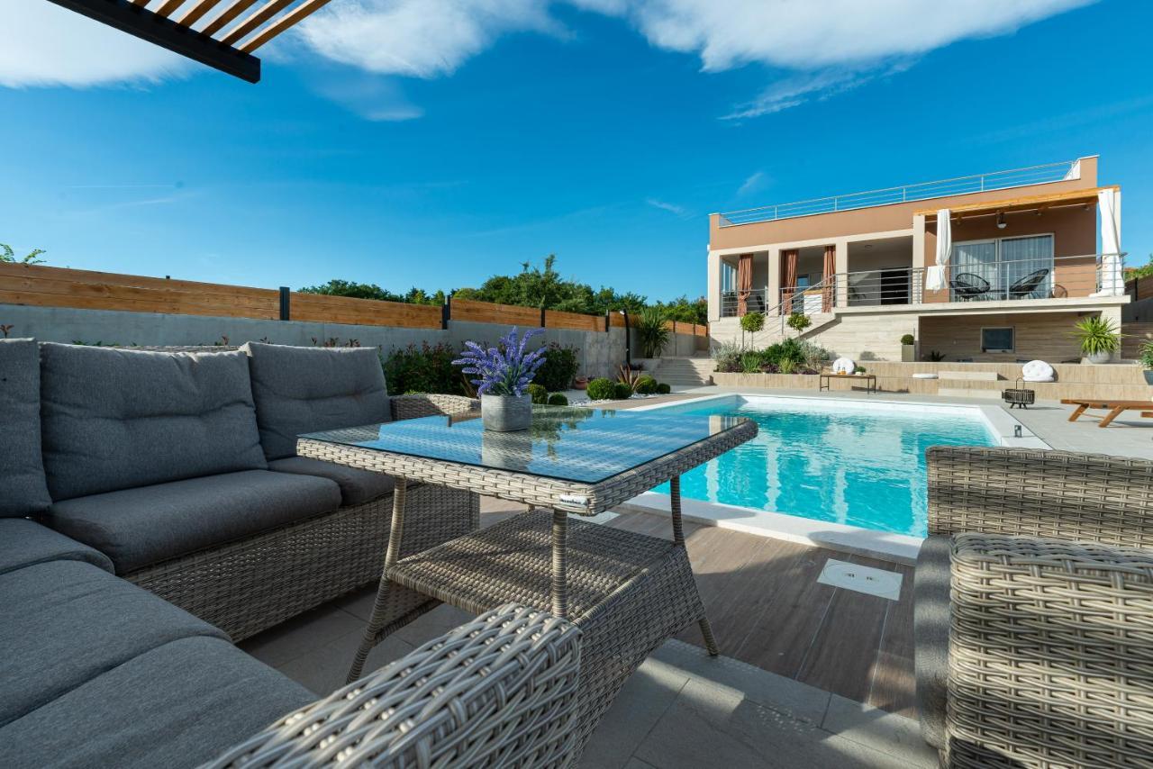 Villa Porta Maris Zadar Dış mekan fotoğraf