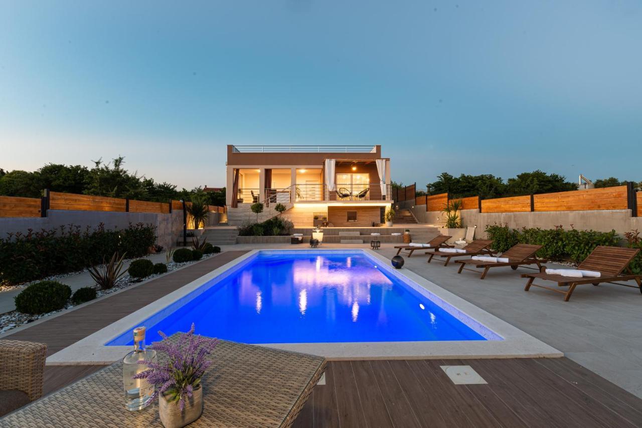 Villa Porta Maris Zadar Dış mekan fotoğraf