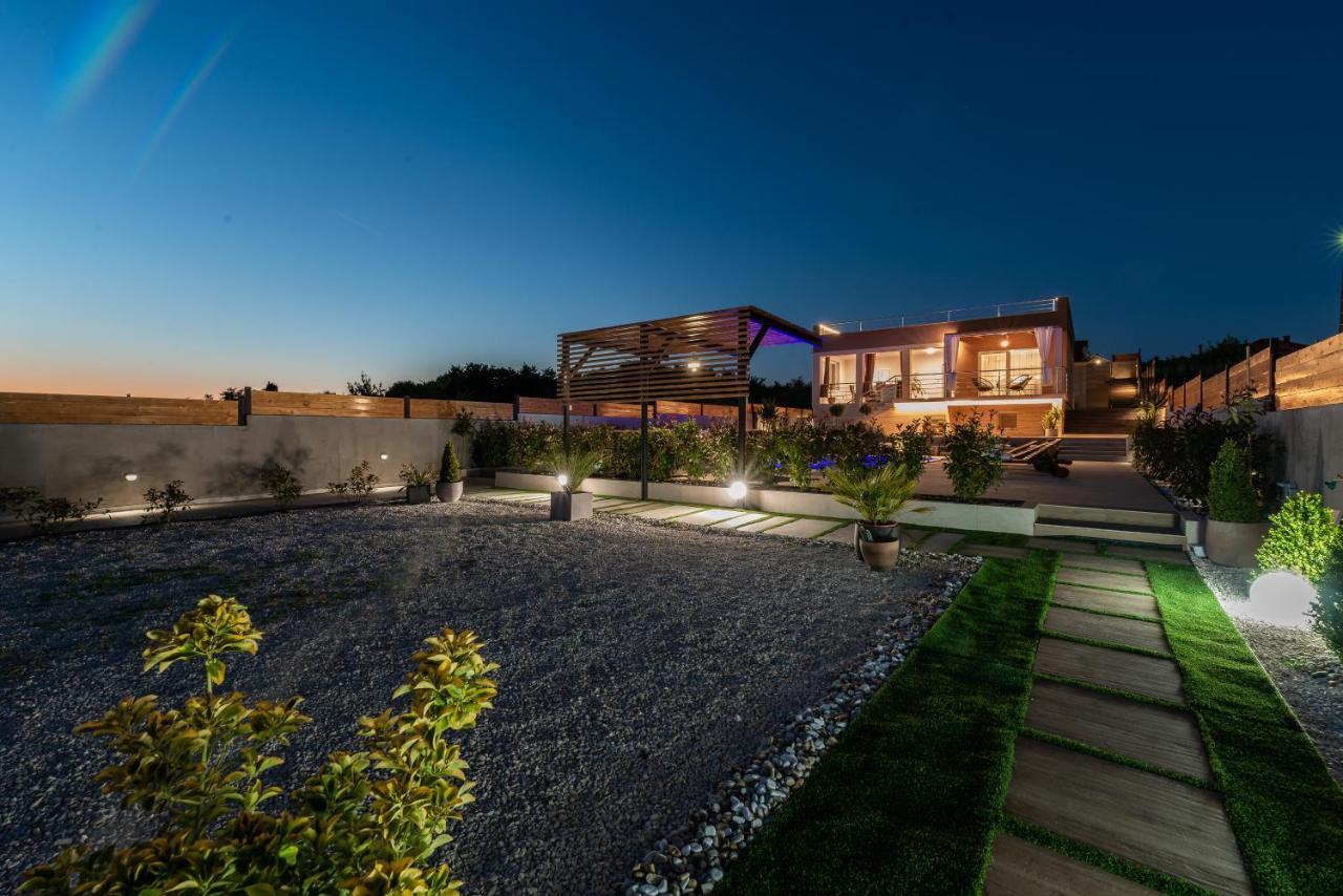 Villa Porta Maris Zadar Dış mekan fotoğraf