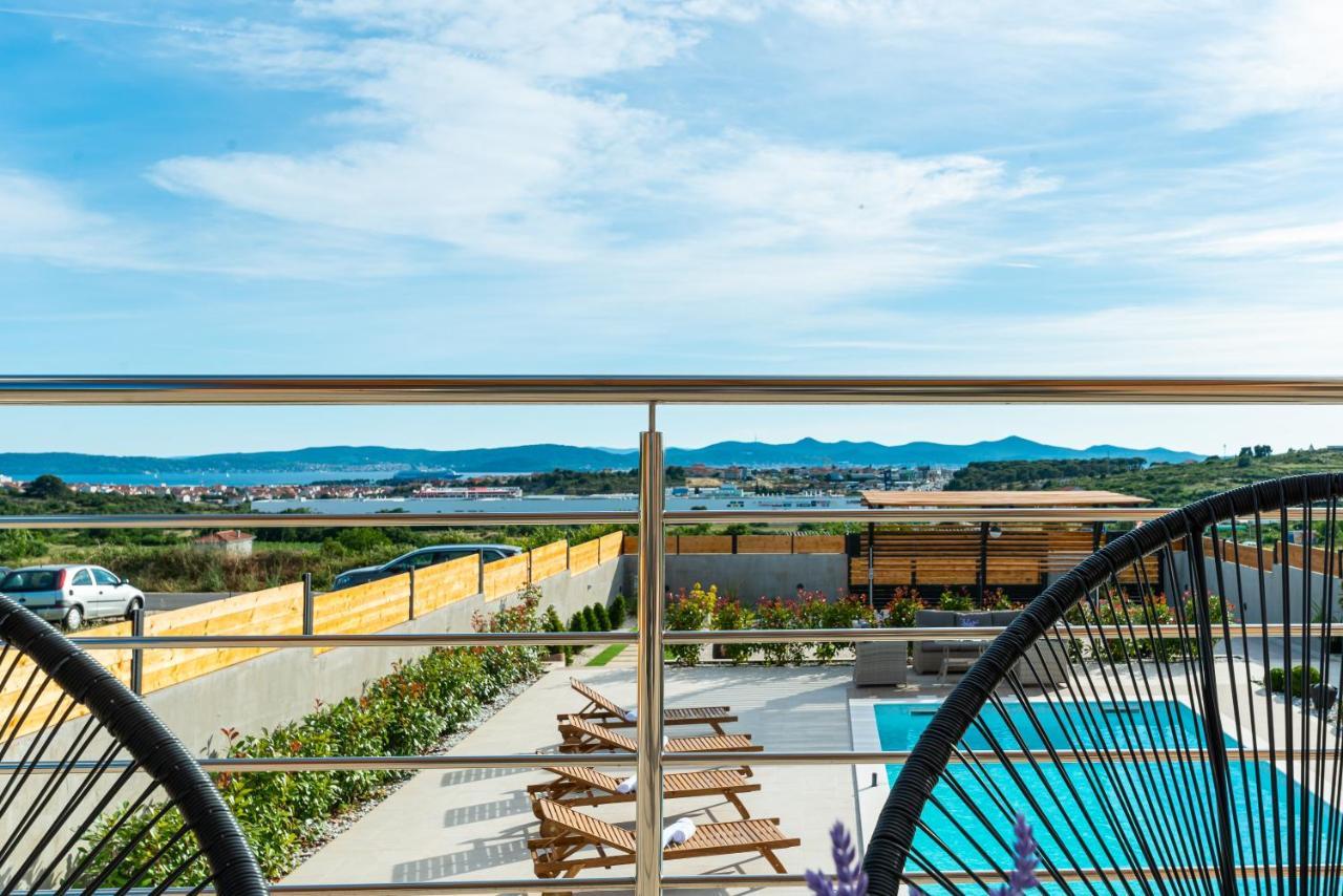 Villa Porta Maris Zadar Dış mekan fotoğraf